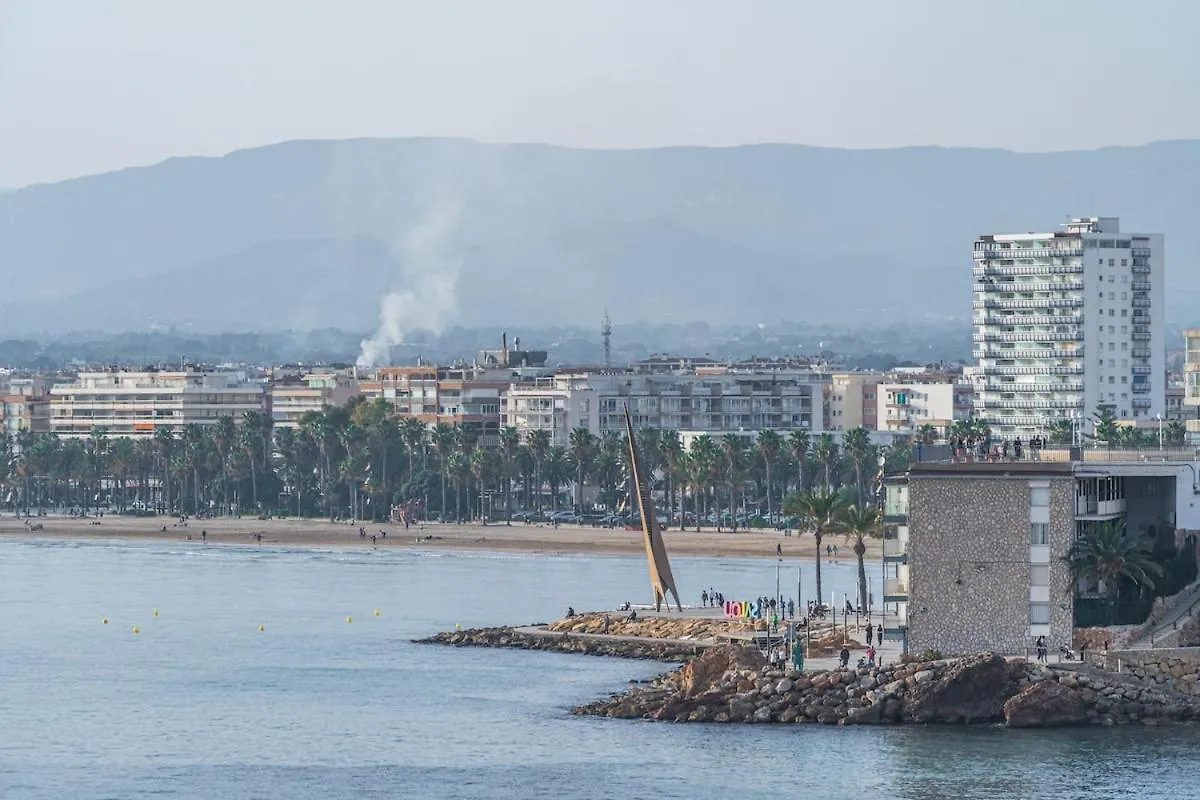 Salou Studio By Beach & Pool - Ac - Free Parking 0*,