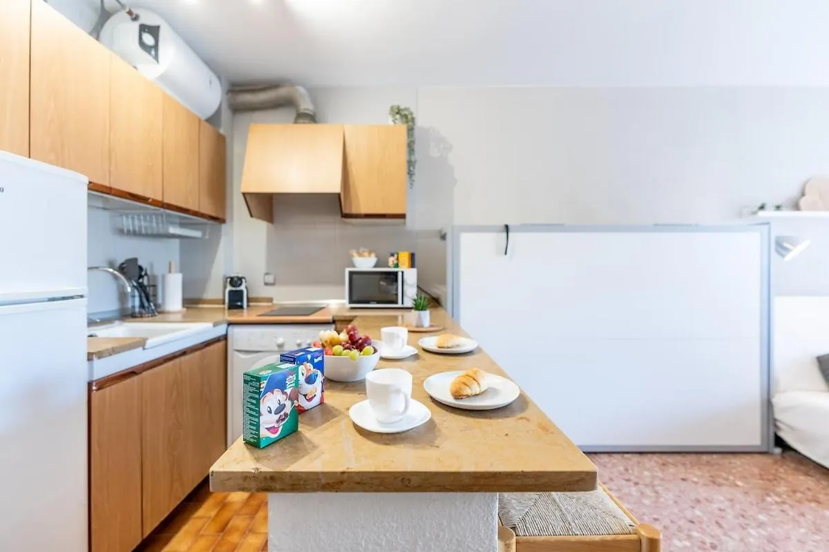 Appartamento Salou Studio By Beach & Pool - Ac - Free Parking