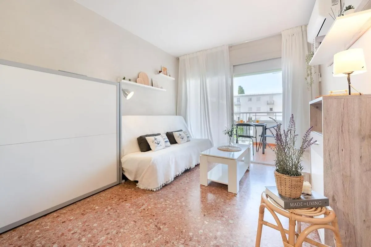Appartamento Salou Studio By Beach & Pool - Ac - Free Parking Spagna