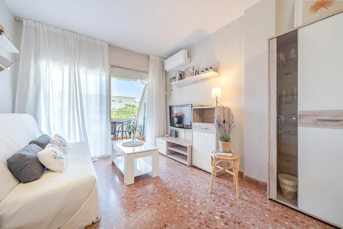 Salou Studio By Beach & Pool - Ac - Free Parking
