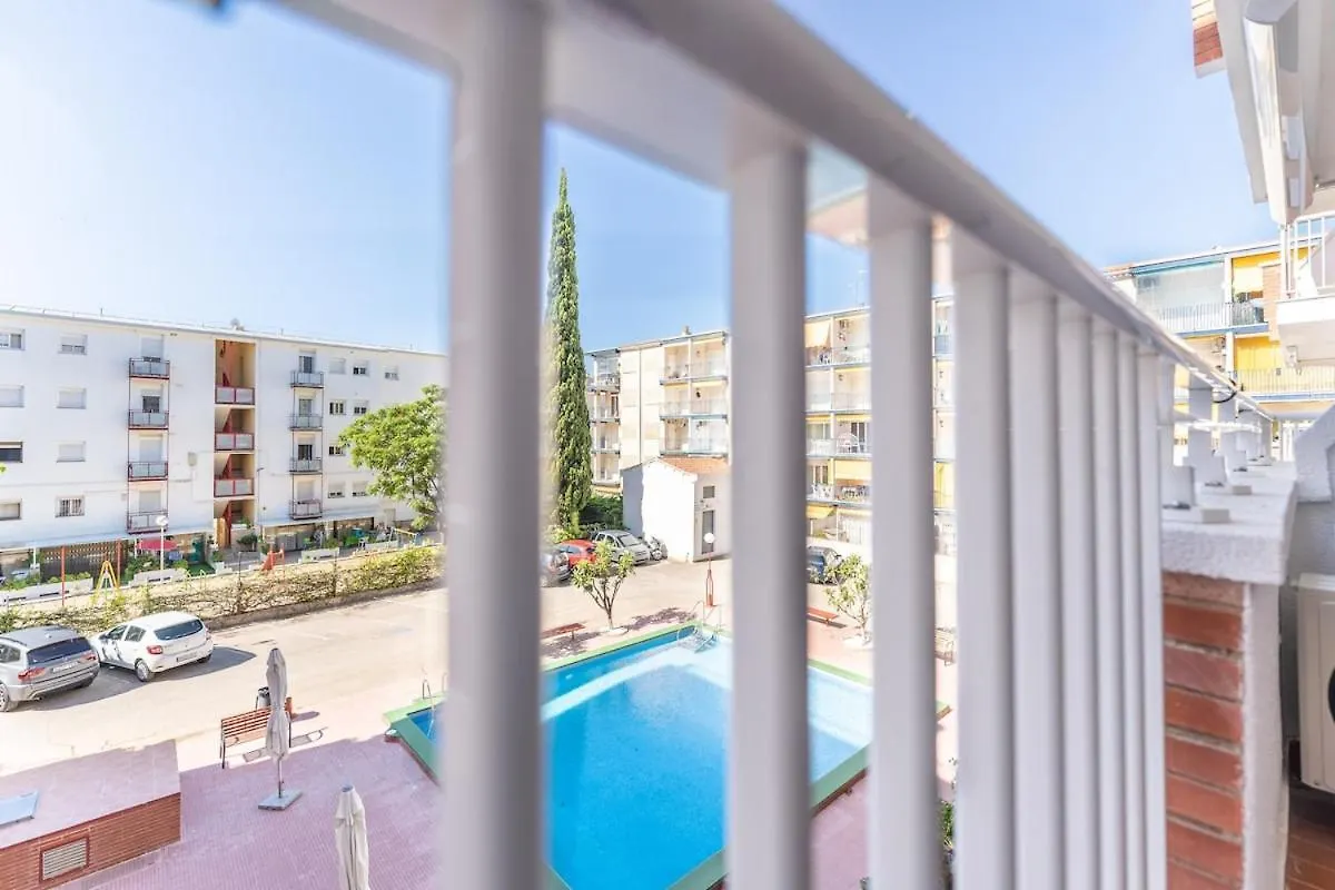 Salou Studio By Beach & Pool - Ac - Free Parking