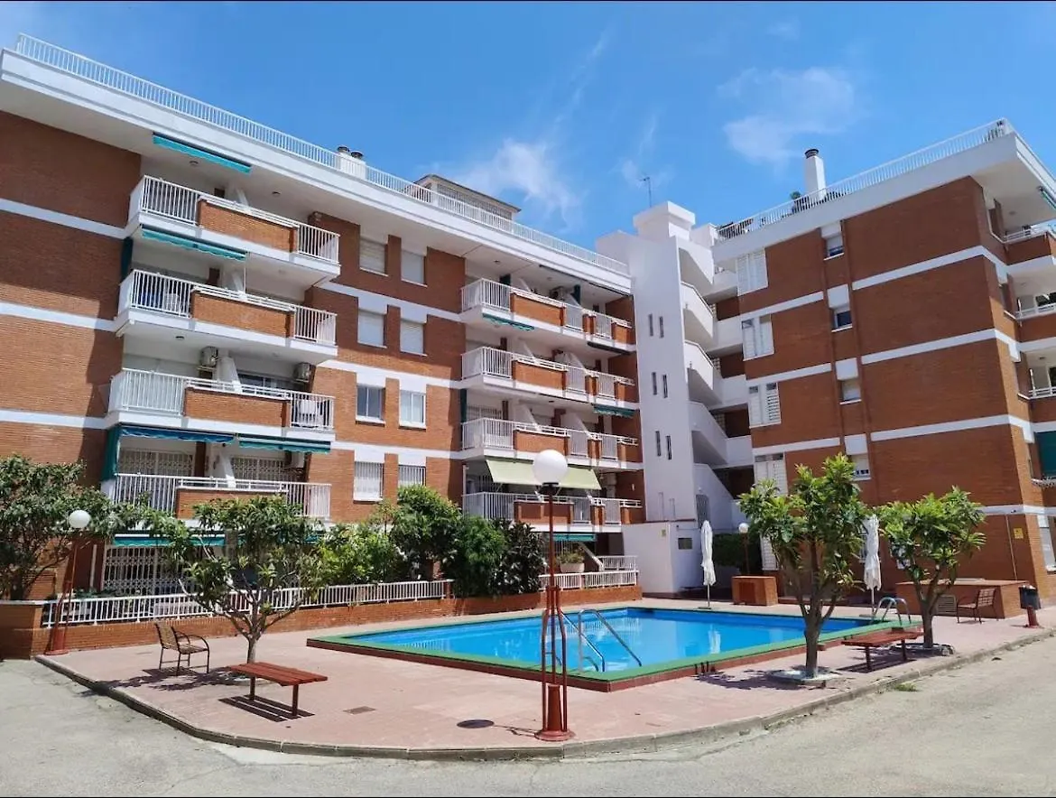 Salou Studio By Beach & Pool - Ac - Free Parking Spagna