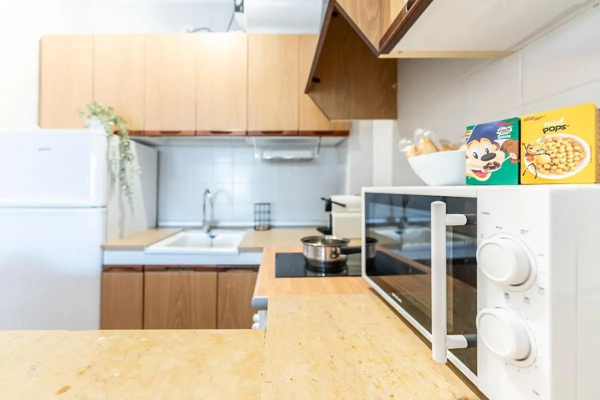 Salou Studio By Beach & Pool - Ac - Free Parking