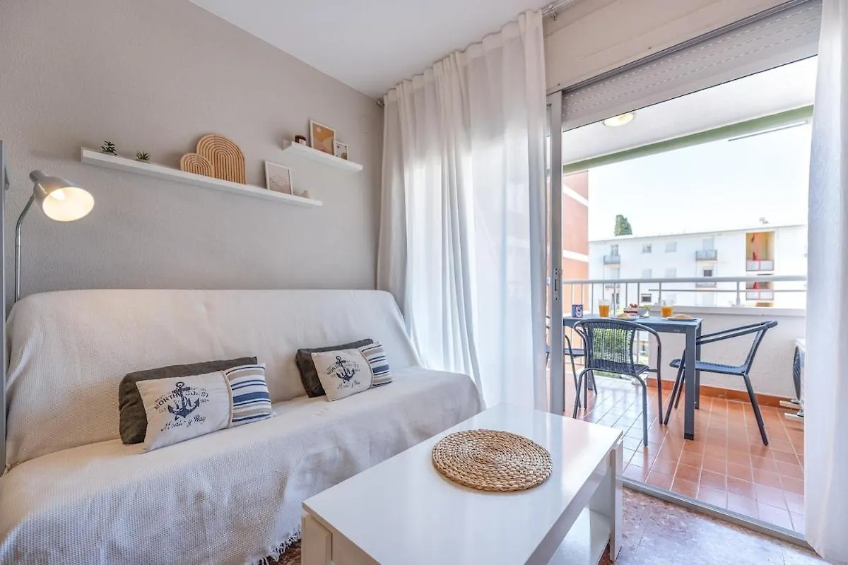 Salou Studio By Beach & Pool - Ac - Free Parking Spagna