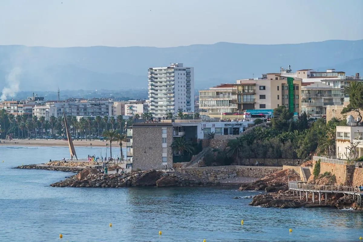 Salou Studio By Beach & Pool - Ac - Free Parking 0*,