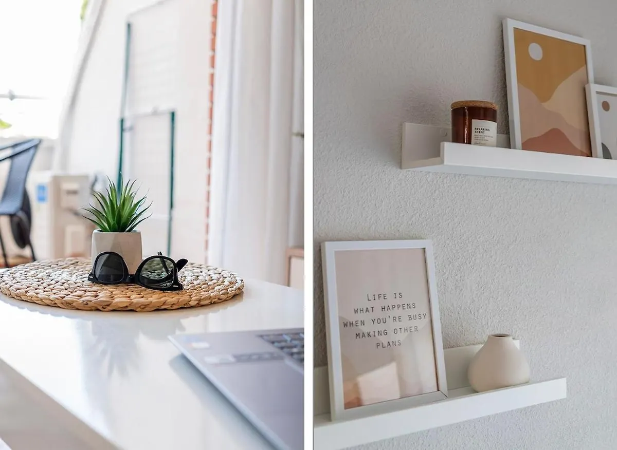 Appartamento Salou Studio By Beach & Pool - Ac - Free Parking