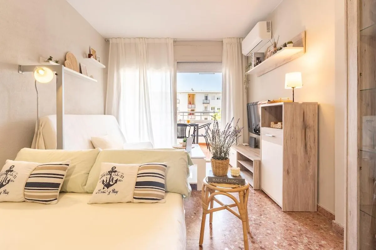 Salou Studio By Beach & Pool - Ac - Free Parking