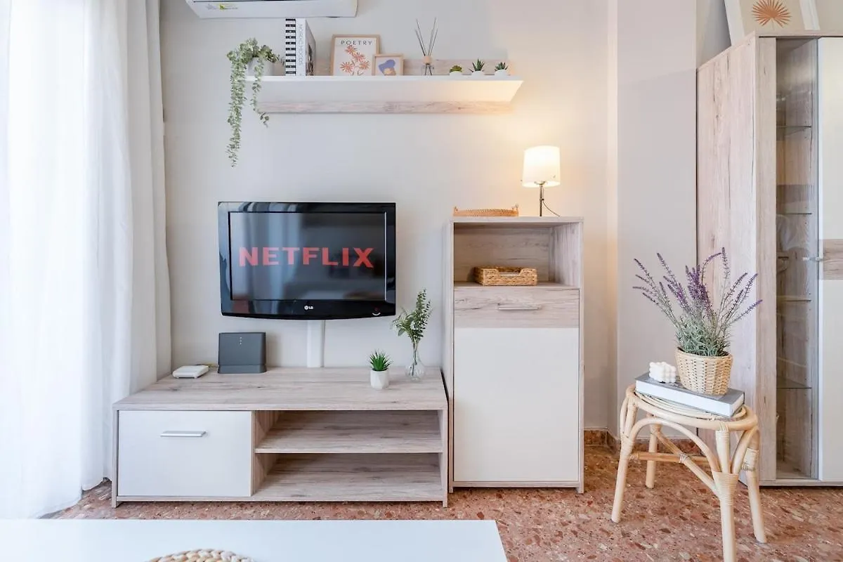 Appartamento Salou Studio By Beach & Pool - Ac - Free Parking