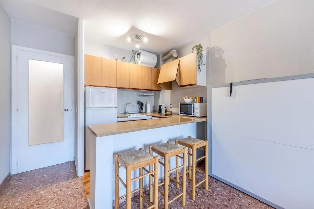 Salou Studio By Beach & Pool - Ac - Free Parking Spagna
