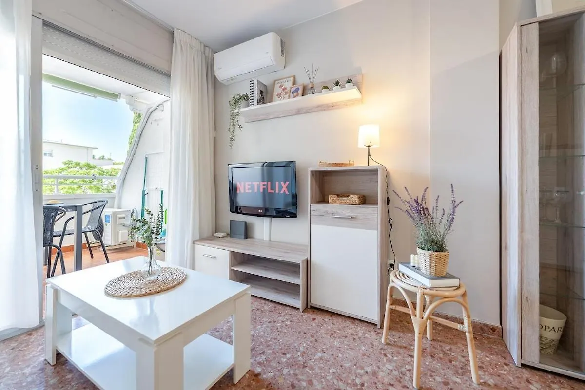 Appartamento Salou Studio By Beach & Pool - Ac - Free Parking